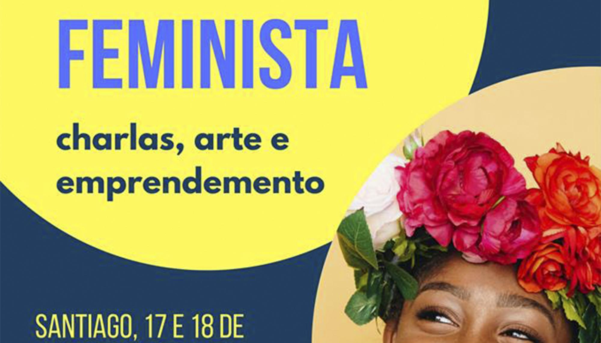 Organizado por Periféricas, a Escola de Feminismos Alternativos.